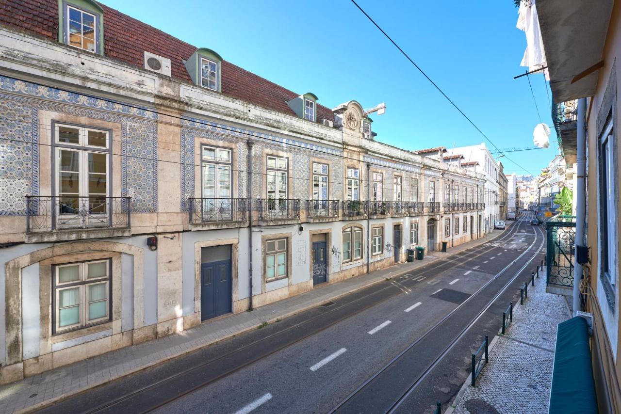 Casa Do Mercado Lisboa Экстерьер фото