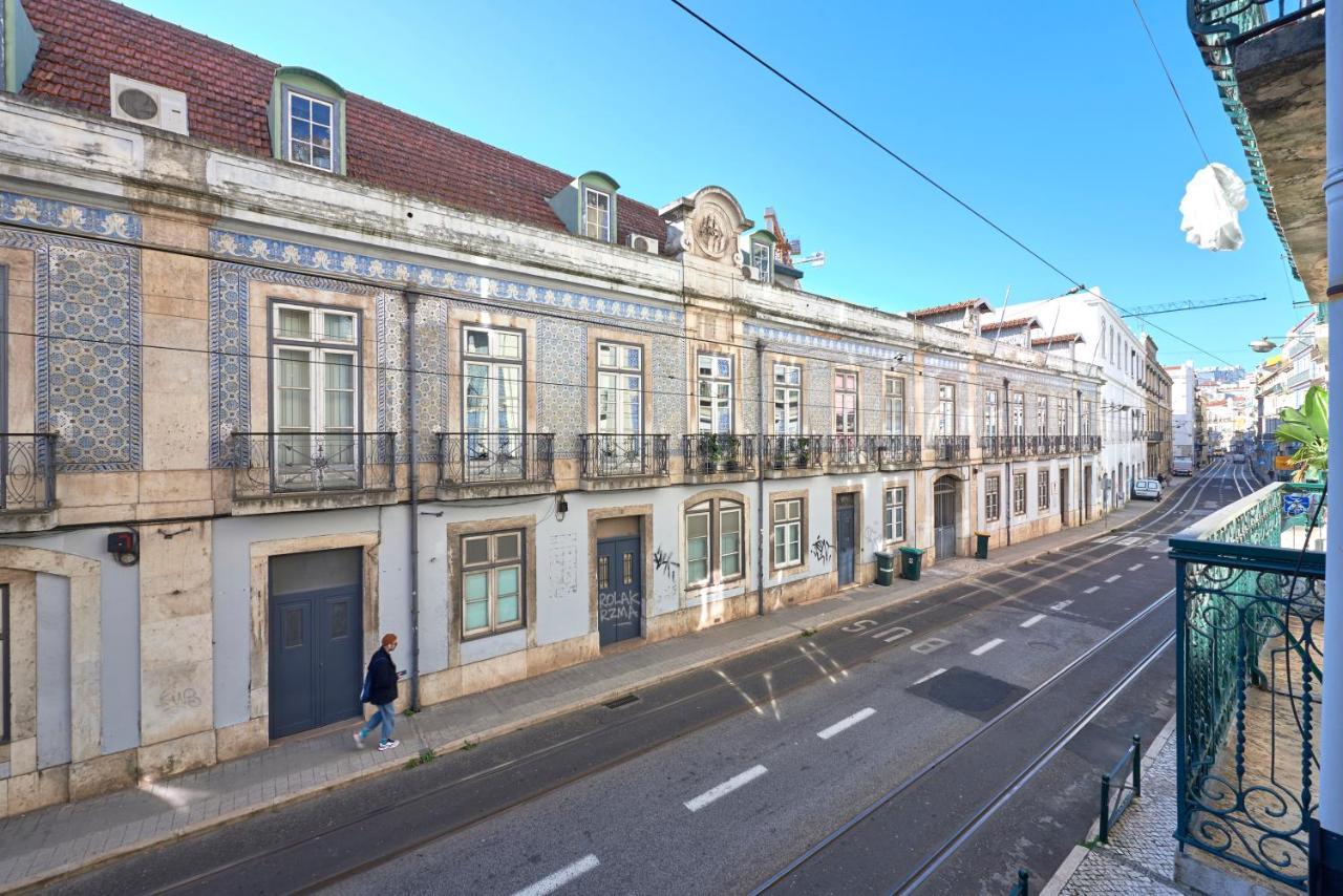 Casa Do Mercado Lisboa Экстерьер фото