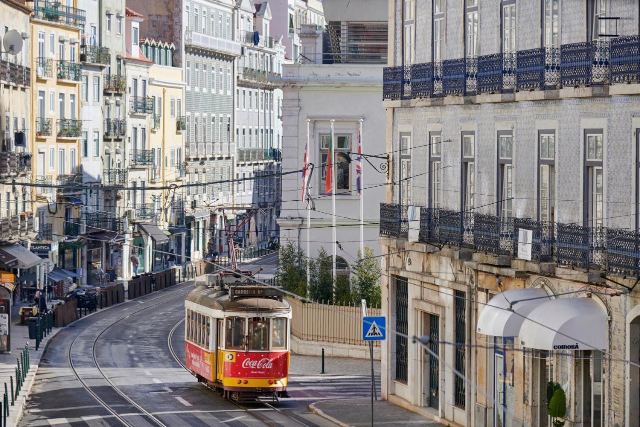 Casa Do Mercado Lisboa Экстерьер фото